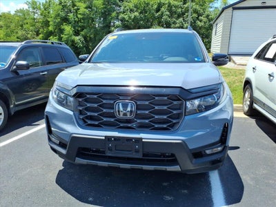 2022 Honda Passport TrailSport
