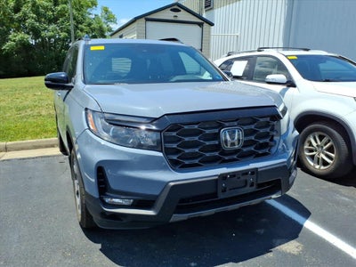 2022 Honda Passport TrailSport