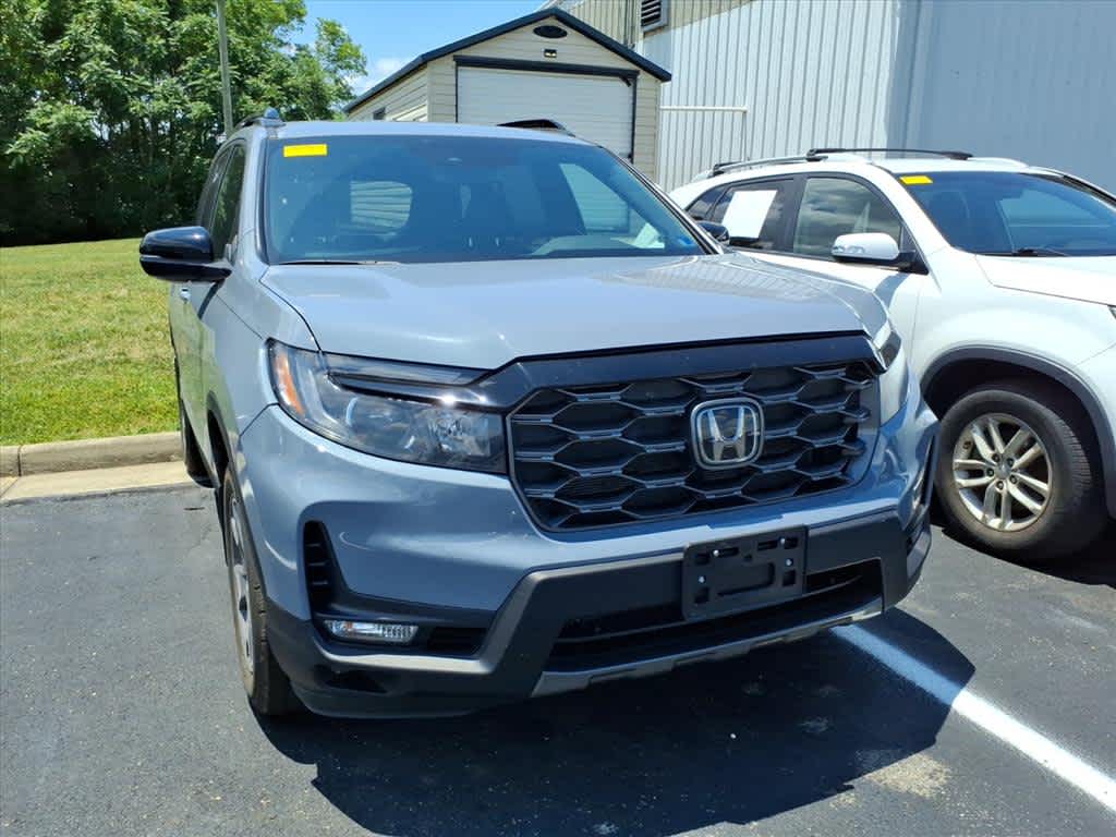 2022 Honda Passport TrailSport