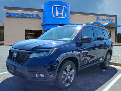 2020 Honda Passport Touring