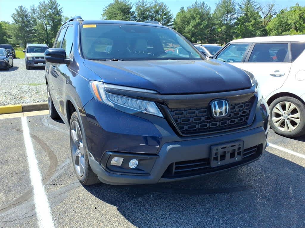 2020 Honda Passport Touring