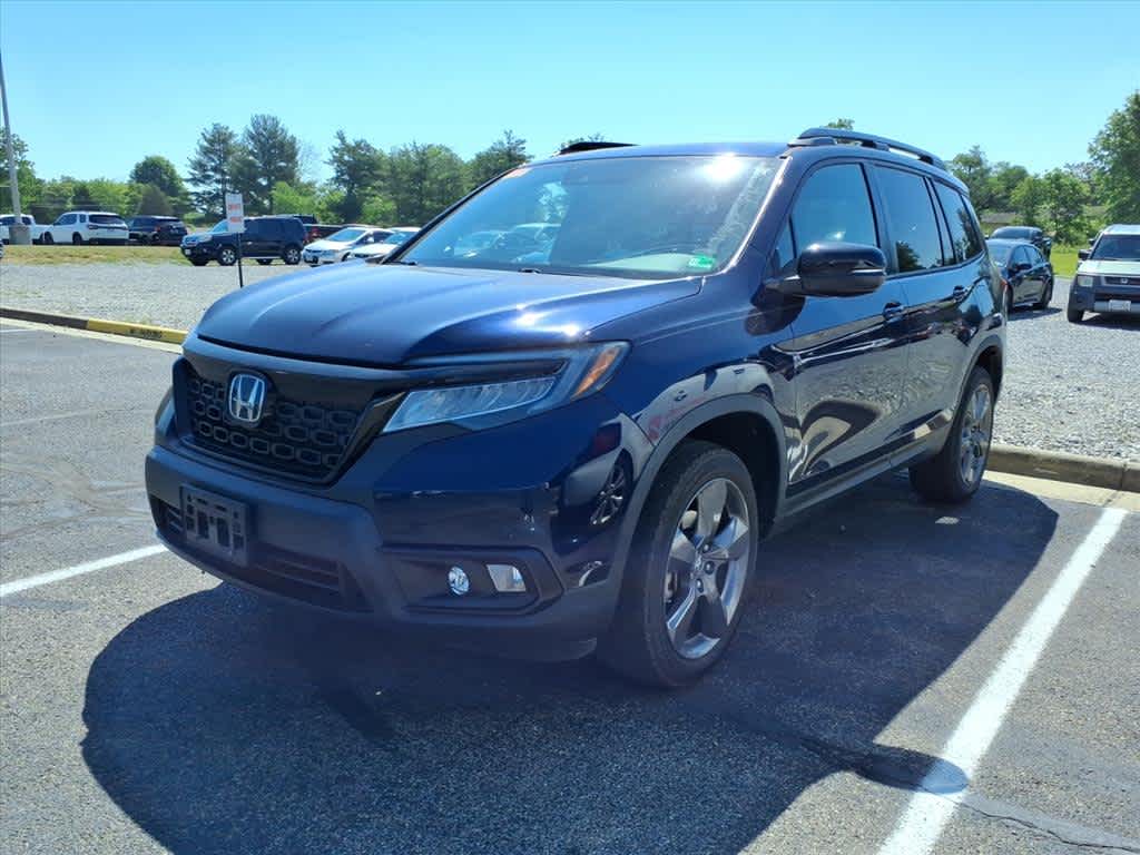 2020 Honda Passport Touring
