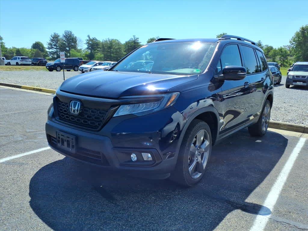 2020 Honda Passport Touring