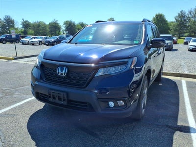 2020 Honda Passport Touring