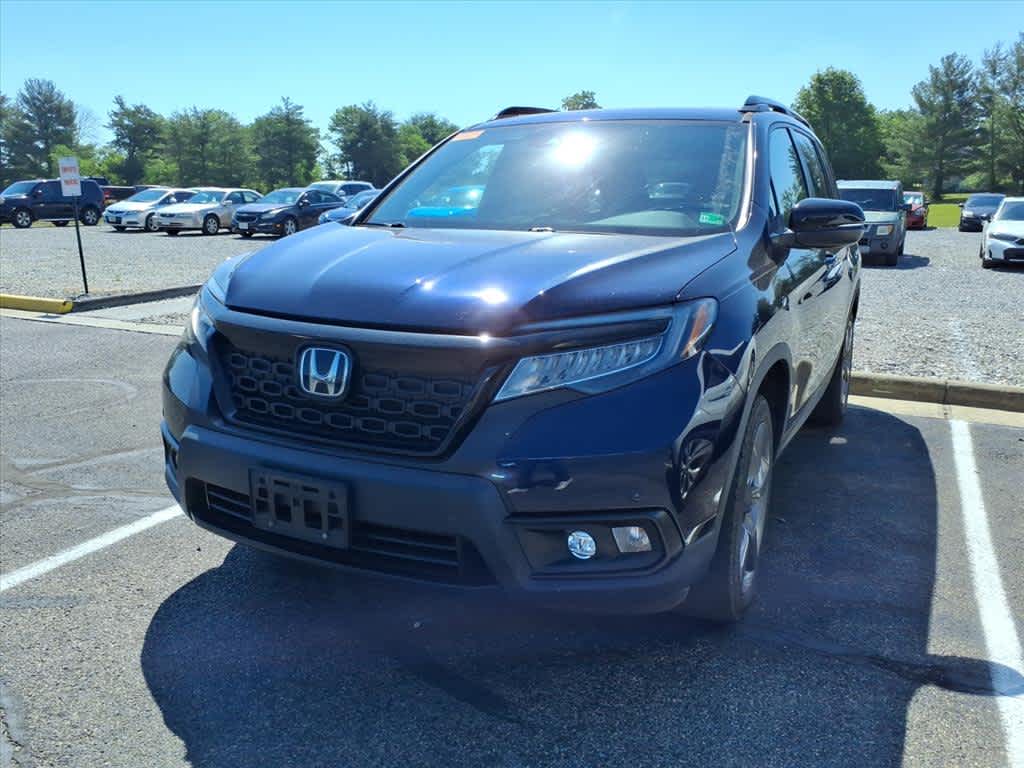 2020 Honda Passport Touring