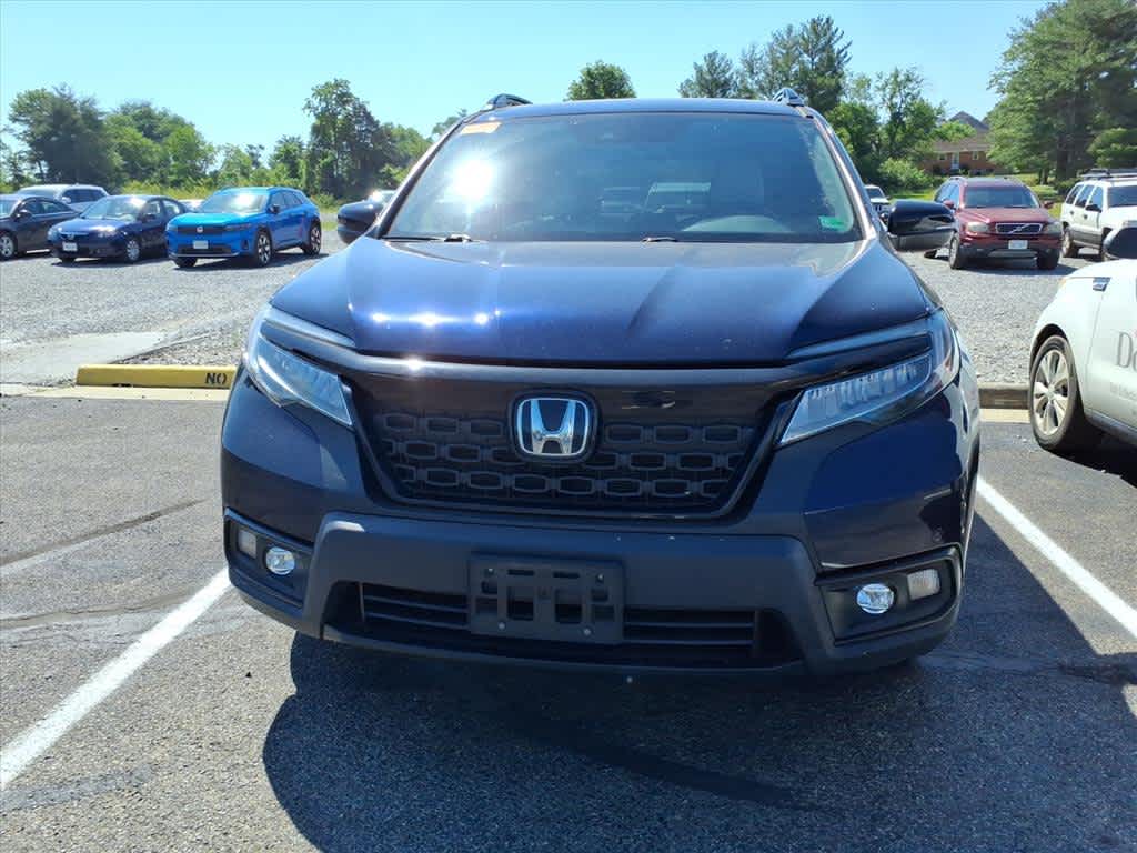 2020 Honda Passport Touring