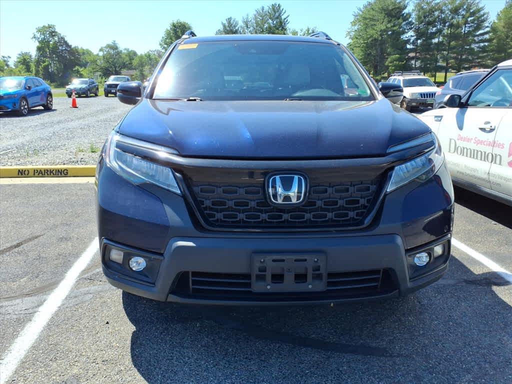 2020 Honda Passport Touring