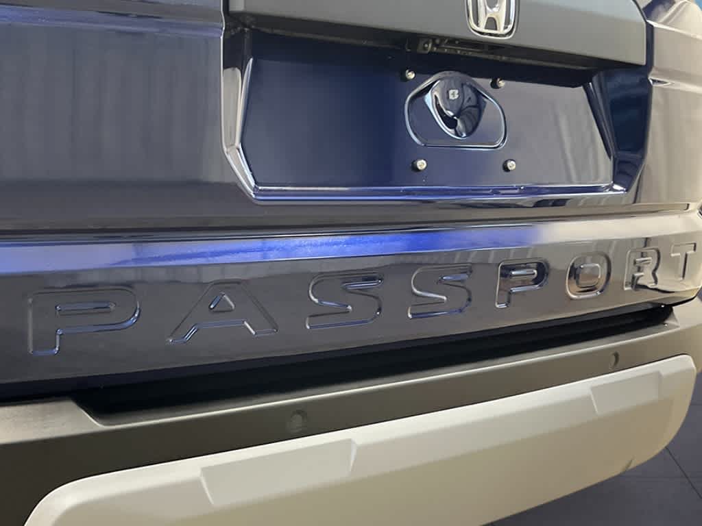2026 Honda Passport RTL
