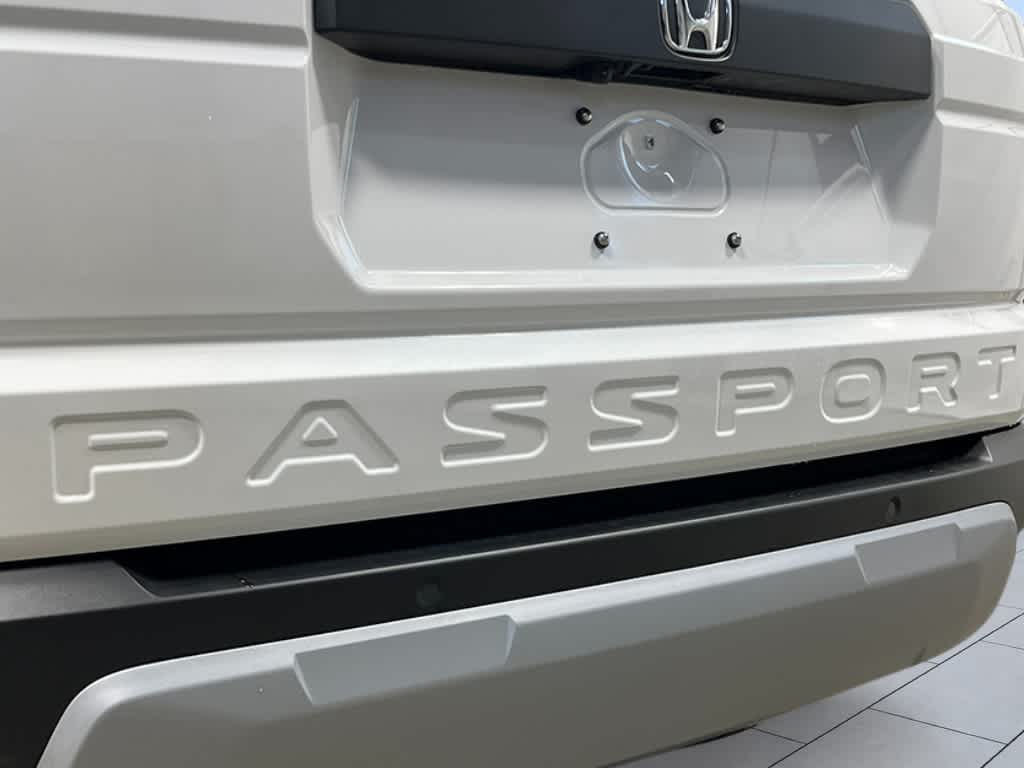 2026 Honda Passport RTL