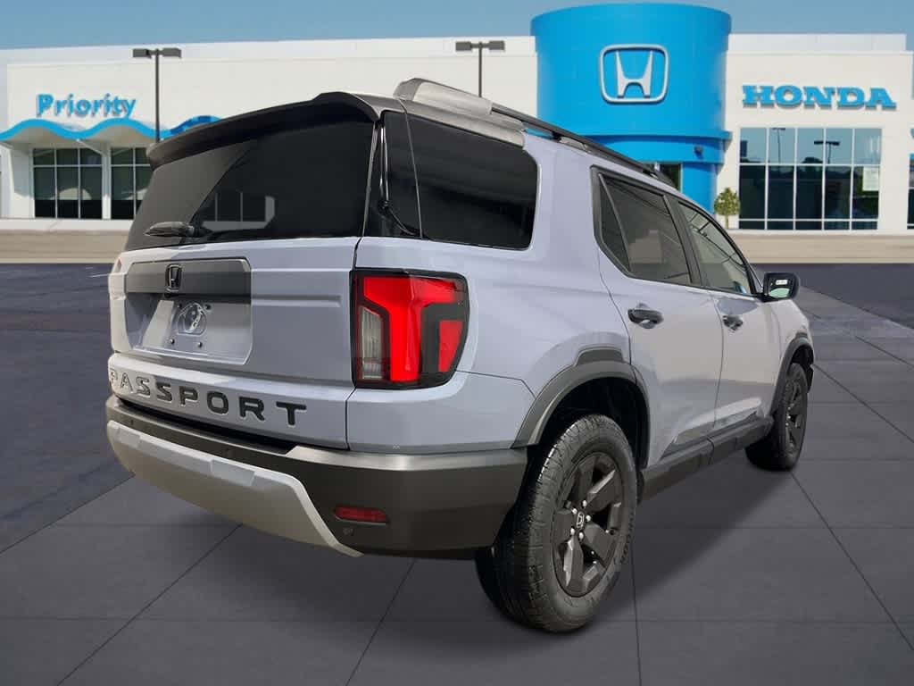 2026 Honda Passport RTL