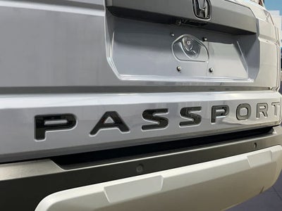2026 Honda Passport RTL
