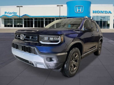 2026 Honda Passport RTL