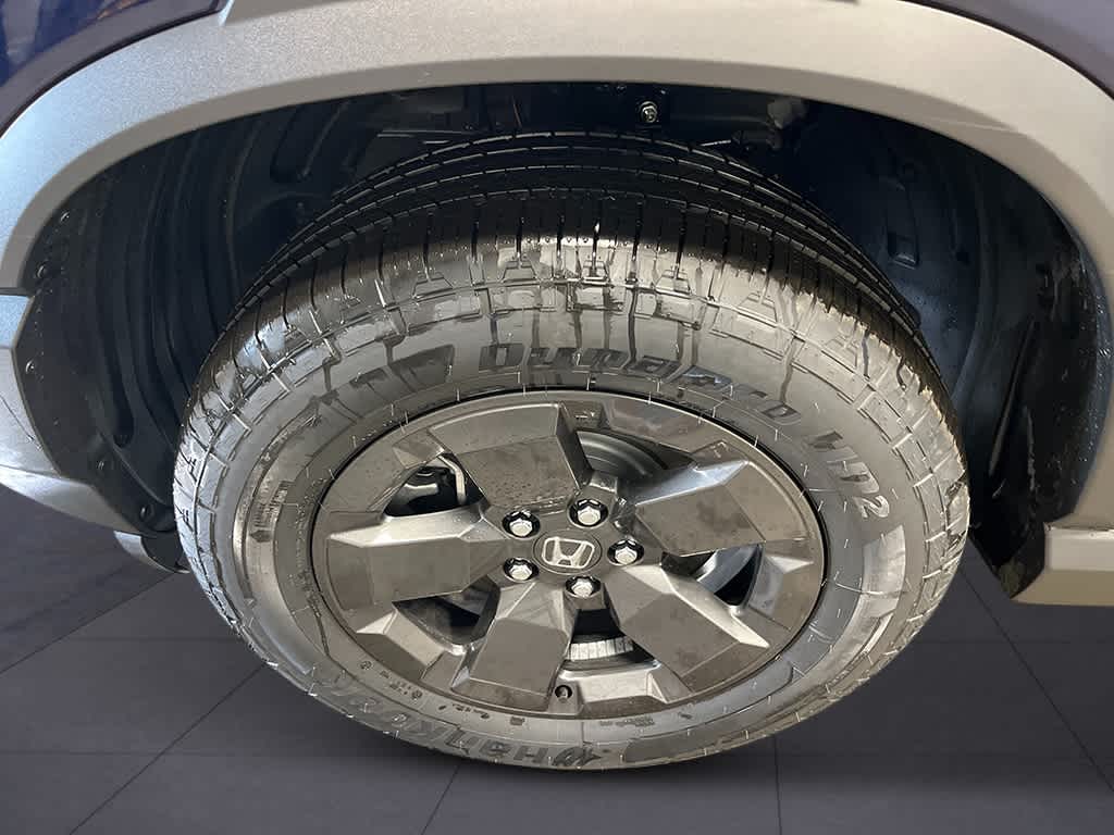 2026 Honda Passport RTL