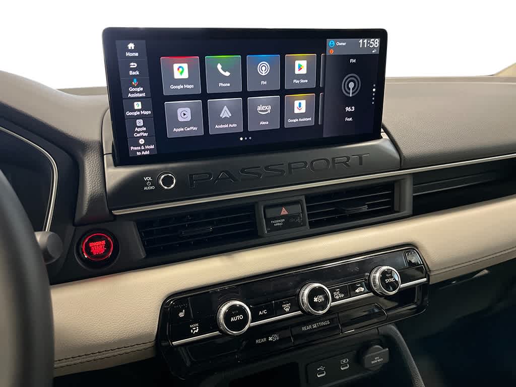 2026 Honda Passport RTL