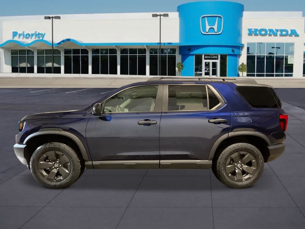 2026 Honda Passport RTL