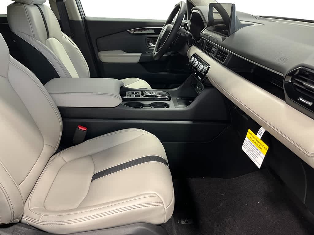 2026 Honda Passport RTL