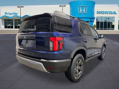 2026 Honda Passport RTL