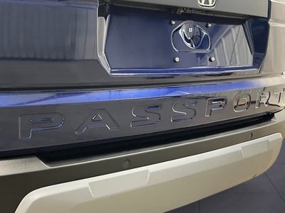 2026 Honda Passport RTL