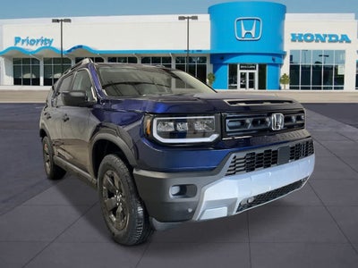 2026 Honda Passport RTL