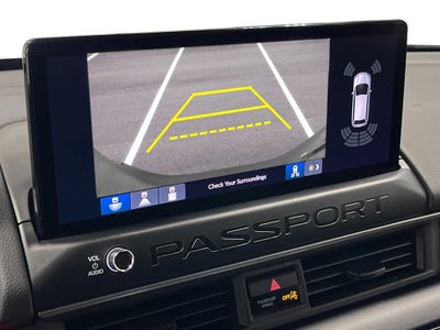 2026 Honda Passport RTL