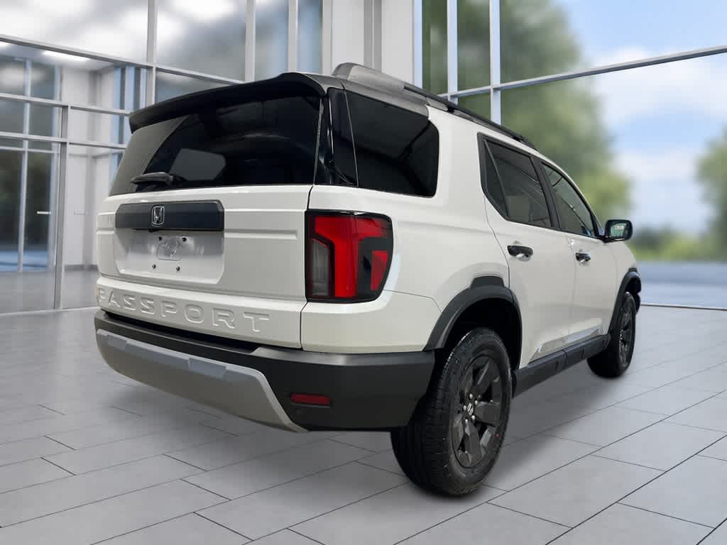2026 Honda Passport RTL