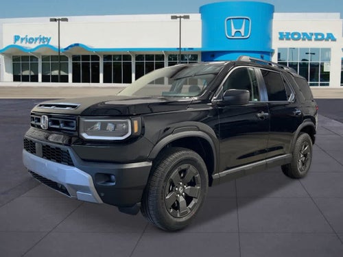 2026 Honda Passport RTL