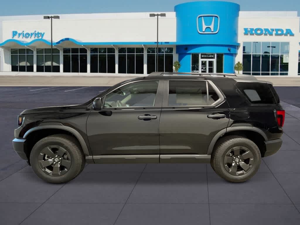 2026 Honda Passport RTL