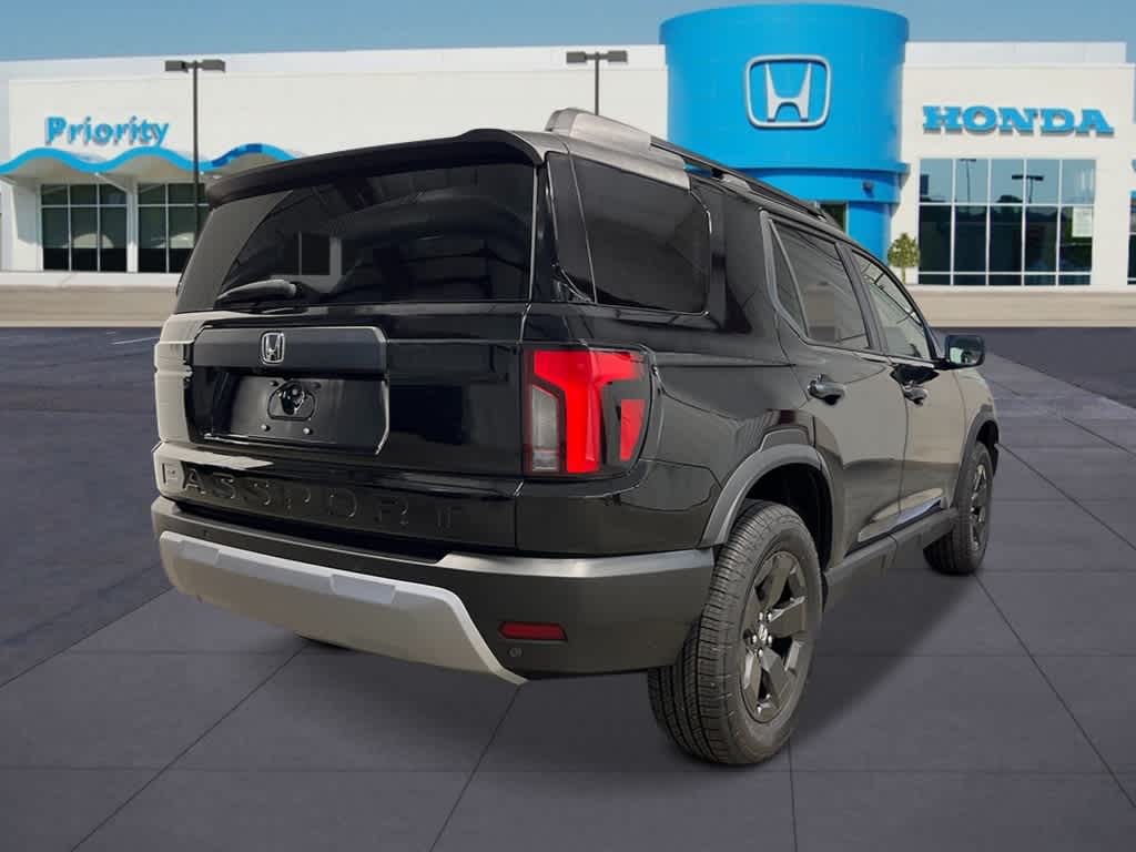 2026 Honda Passport RTL