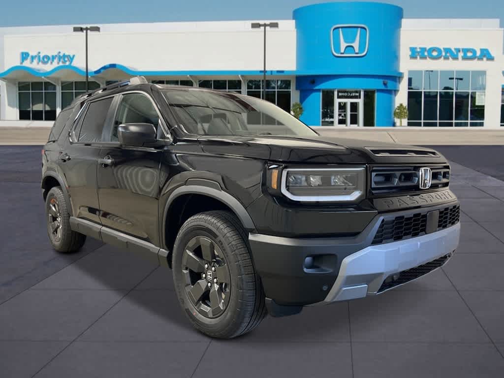 2026 Honda Passport RTL