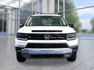 2026 Honda Passport RTL Towing