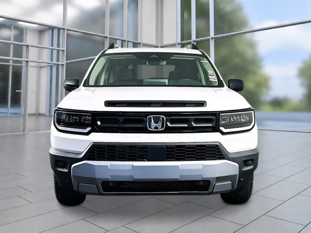 2026 Honda Passport RTL Towing