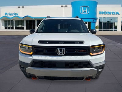 2026 Honda Passport TrailSport