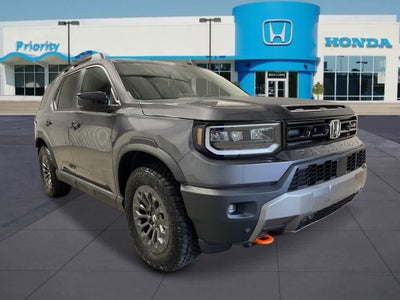 2026 Honda Passport TrailSport