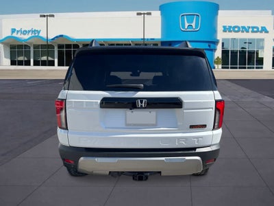 2026 Honda Passport TrailSport