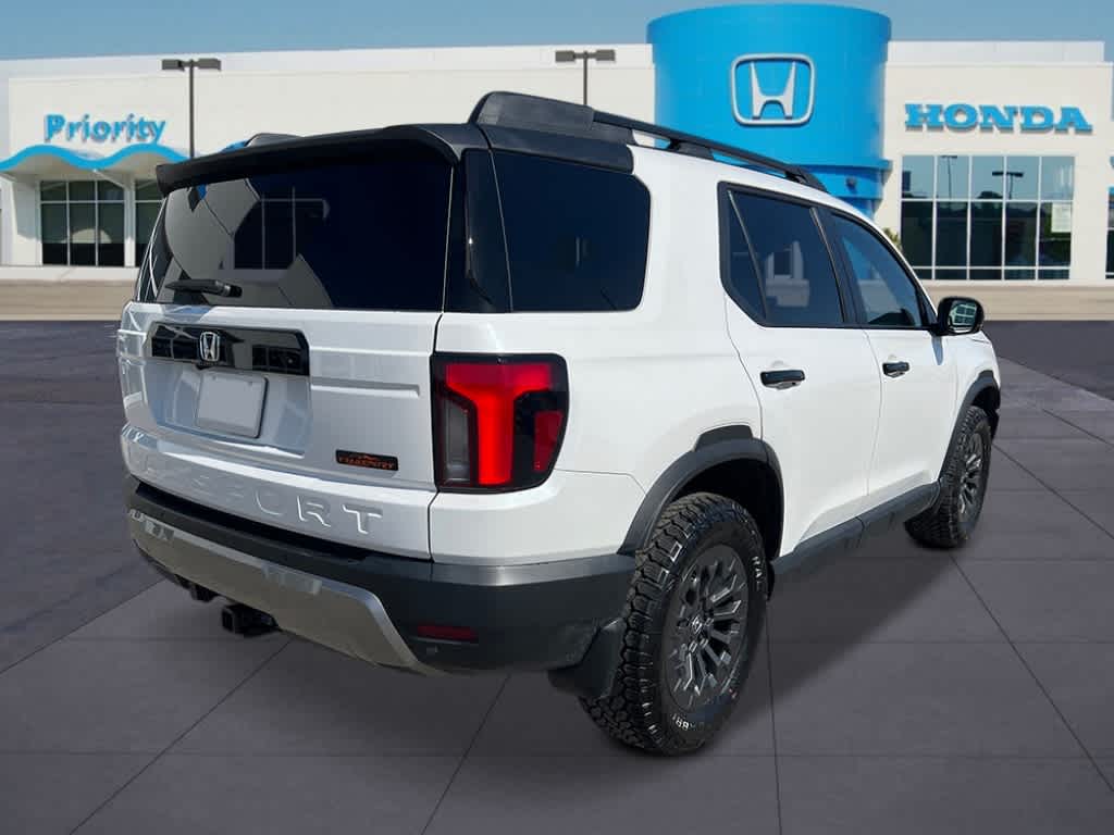 2026 Honda Passport TrailSport