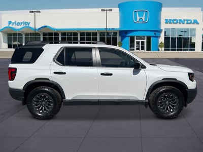 2026 Honda Passport TrailSport