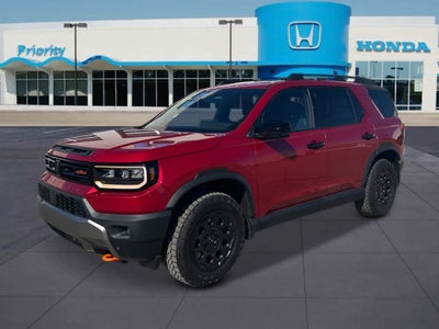 2026 Honda Passport TrailSport Elite Blackout
