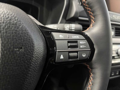 2026 Honda Passport TrailSport Elite Blackout