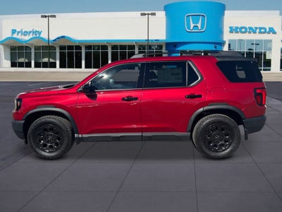 2026 Honda Passport TrailSport Elite Blackout