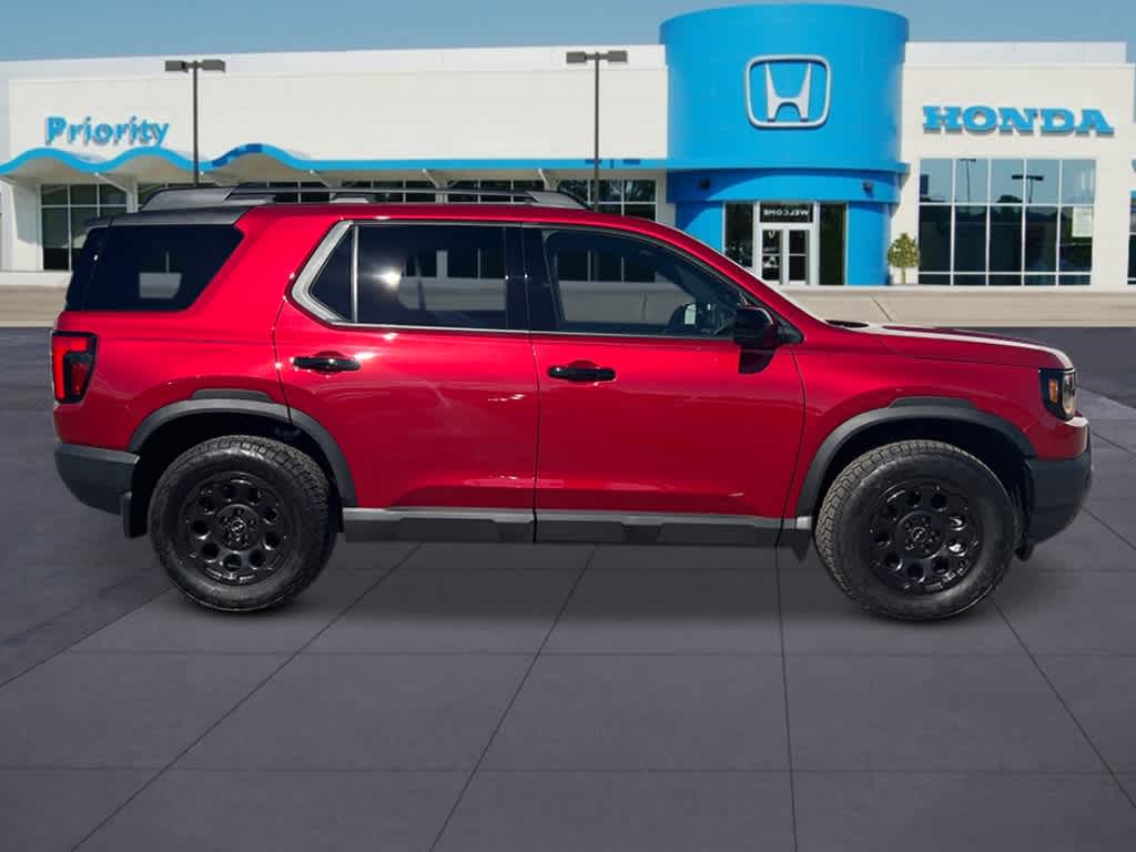 2026 Honda Passport TrailSport Elite Blackout