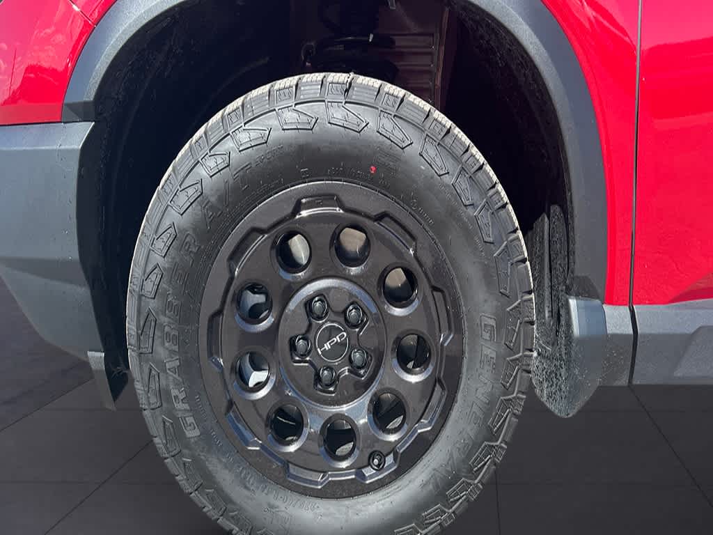 2026 Honda Passport TrailSport Elite Blackout