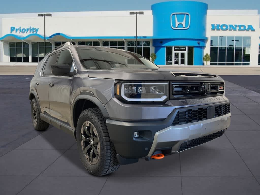 2026 Honda Passport TrailSport Elite