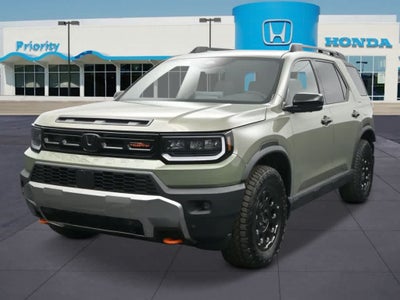 2026 Honda Passport TrailSport Elite Blackout