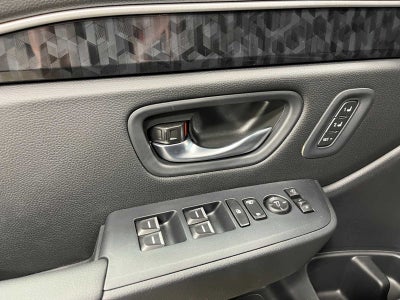 2026 Honda Passport TrailSport Elite Blackout