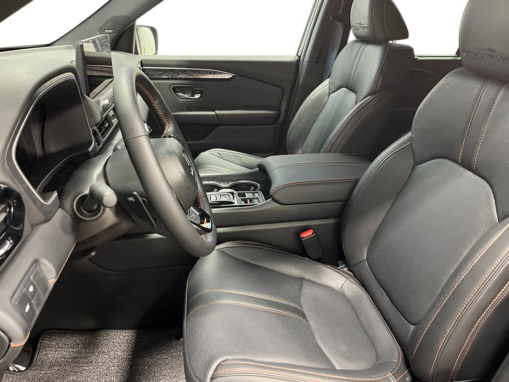 2026 Honda Passport TrailSport Elite Blackout