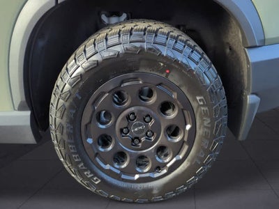 2026 Honda Passport TrailSport Elite Blackout