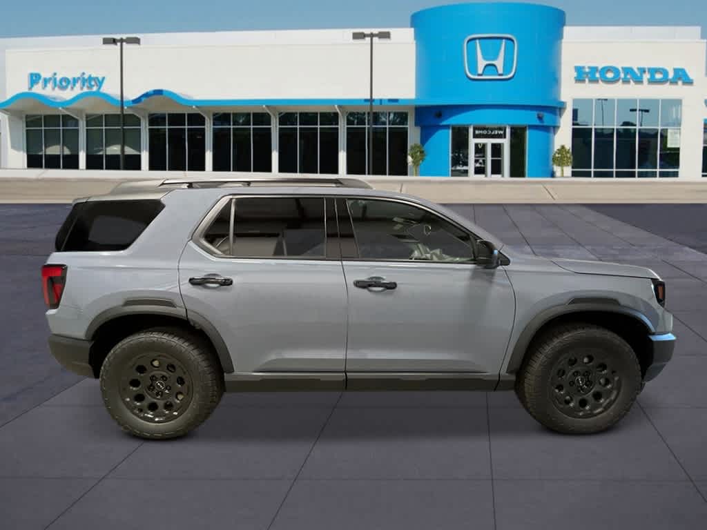 2026 Honda Passport TrailSport Elite Blackout
