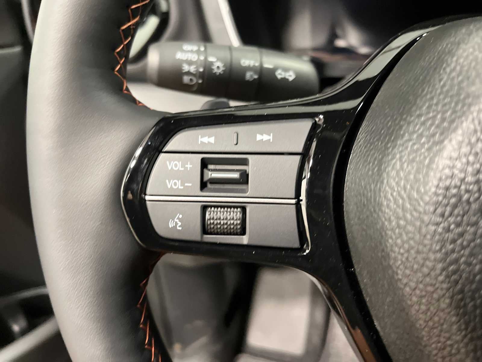 2026 Honda Passport TrailSport Elite Blackout