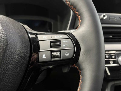 2026 Honda Passport TrailSport Elite Blackout