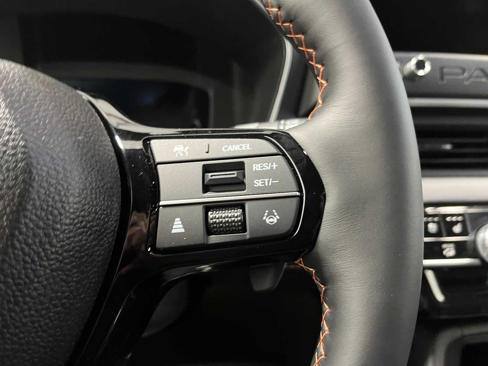 2026 Honda Passport TrailSport Elite Blackout